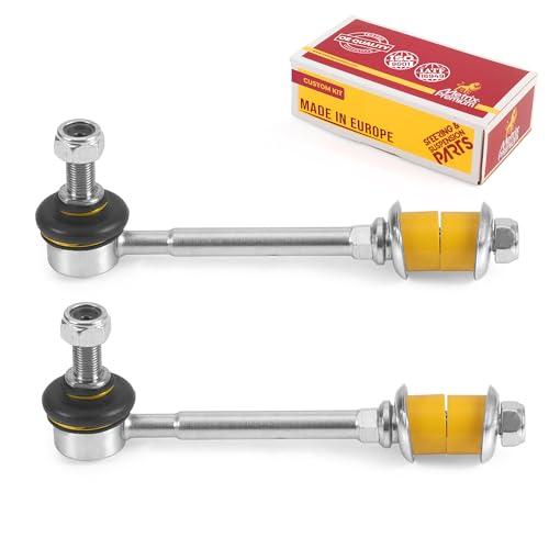 Metrix Premium Chassis Parts GDX 2 PC Front Sway Bar Stabilize 並行輸入品_1