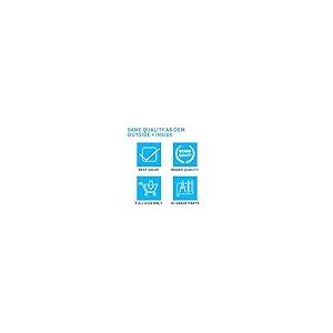 LNMTLZHHM Fits 4WD Complete Front Set Pair Shock Absorbers 並行輸入品_5
