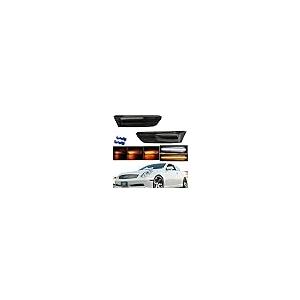 シーケンシャル サイドマーカー ウィンカーライト 2003 2007 インフィニティ G35 クーペ 2002 2007 日産 ス 並行輸入品の画像