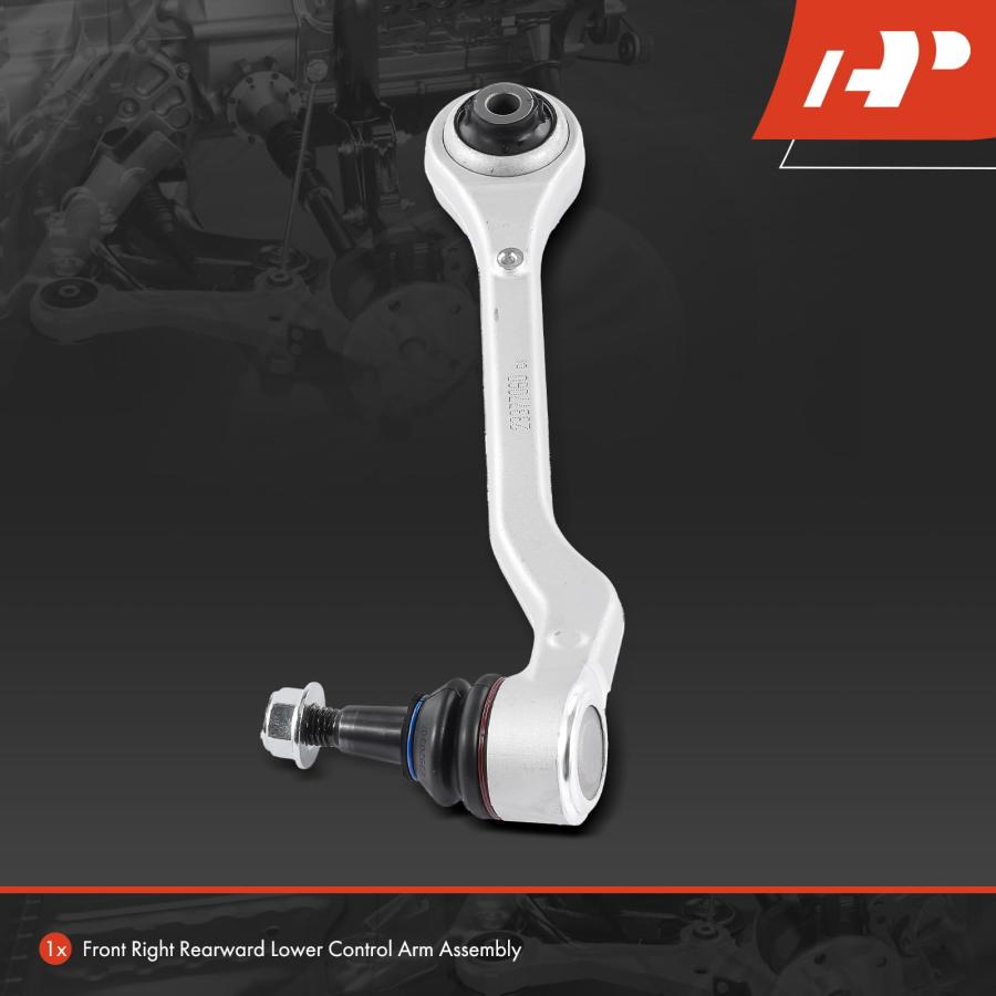 【並行輸入品】A Premium フロント右下リアコントロールアームとボールジョイント キャデラックCTS 2014 2019 2.0L 3.6