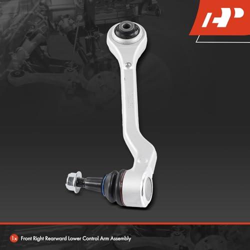 【並行輸入品】A Premium フロント右下リアコントロールアームとボールジョイント キャデラックCTS 2014 2019 2.0L 3.6