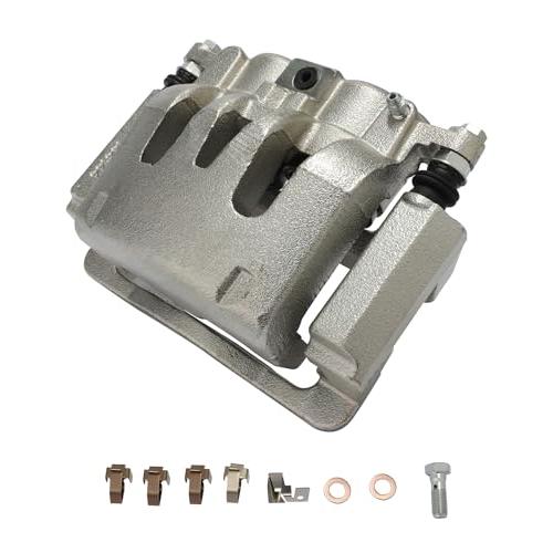 cciyu Rear Right Brake Caliper With Bracket 18B4920 For Ford 200 並行輸入品_1