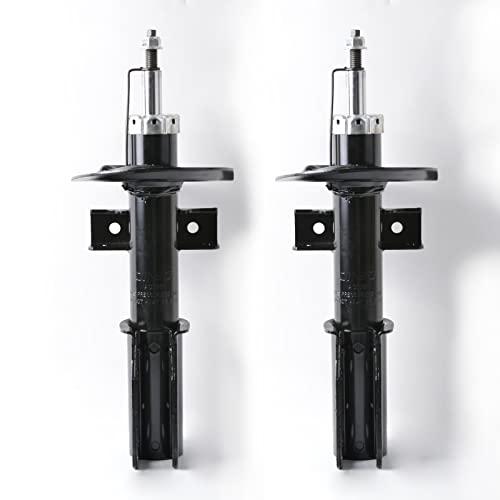 Ovseari 1 Pair Front Suspension Gas Shock Absorber Struts Assemb 並行輸入品_1