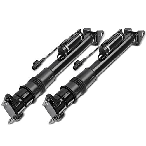 A Premium Rear Left and Right Air Suspension Shock Strut Compati 並行輸入品の画像