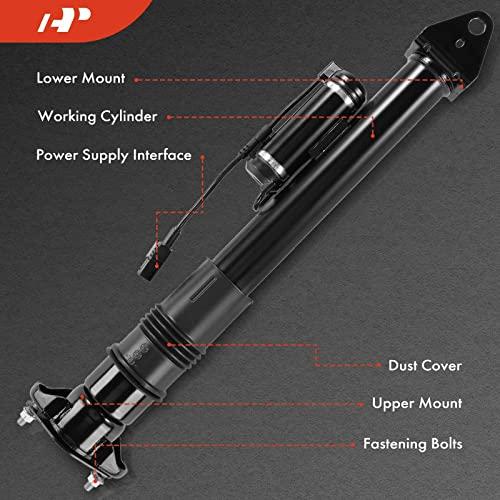 A Premium Rear Left and Right Air Suspension Shock Strut Compati 並行輸入品の画像