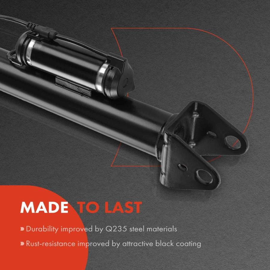 A Premium Rear Left and Right Air Suspension Shock Strut Compati 並行輸入品の画像