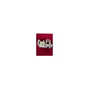 Oconee Steel Works Single Axle Galvanized U Bolt Kit for mountin 並行輸入品_8