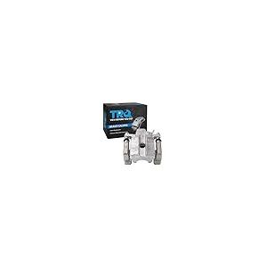 ブランド登録なし - TRQ Rear Right Brake Caliper w/Bracket Passenger Side Compatible 並行輸入品