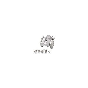 ブランド登録なし - TRQ Rear Right Brake Caliper w/Bracket Passenger Side Compatible 並行輸入品
