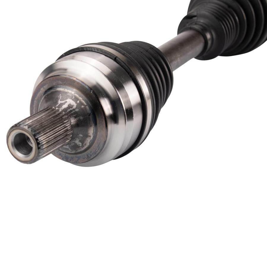 TRQ フロントCVアクスルアセンブリセット 2010 2018 メルセデスベンツに対応 TRQ Front CV Axle Sh 並行輸入品_6