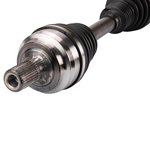 TRQ フロントCVアクスルアセンブリセット 2010 2018 メルセデスベンツに対応 TRQ Front CV Axle Sh 並行輸入品_7