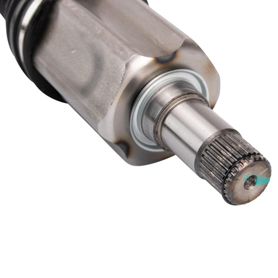 TRQ フロントCVアクスルアセンブリセット 2010 2018 メルセデスベンツに対応 TRQ Front CV Axle Sh 並行輸入品_9