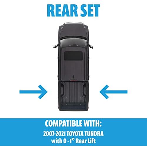 【並行輸入品】TrendsAuto ビルスタイン B8 5100シリーズ リアショックアブソーバーペア 0 1インチのリアリフト 24 3211の画像