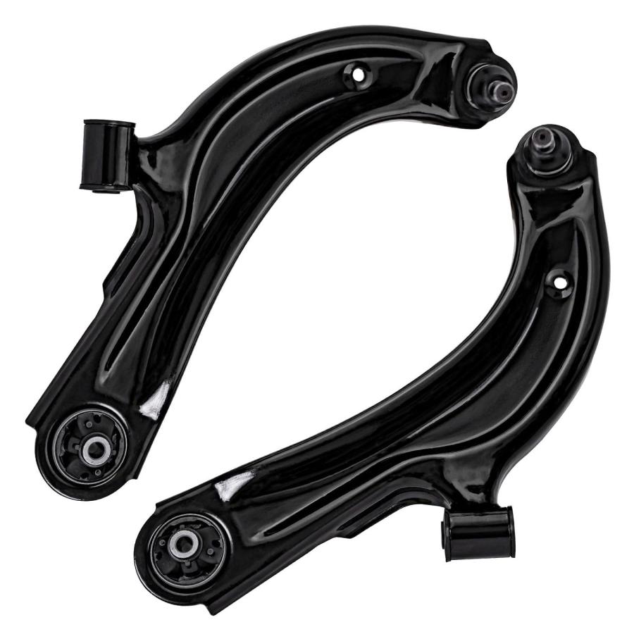 並行輸入品】 Detroit Axle Front Suspension Kit for 2013 2019