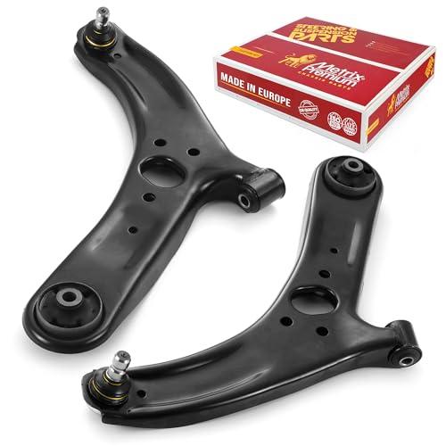 【並行輸入品】 Metrix Premium Chassis Parts   Front Left \u0026 Right Lower Controlの画像