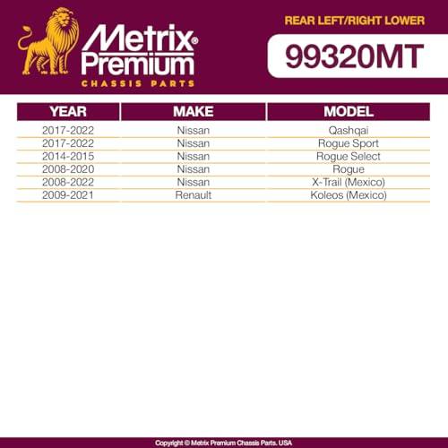 【並行輸入品】 Metrix Premium Chassis Parts Rear Left & Right Lower Control A_4