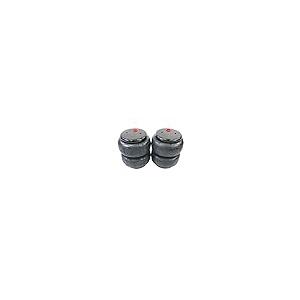 (2 pcs) Universal Air Suspension Bags Heavy Duty 2600lb 1/2NPT f 並行輸入品_5