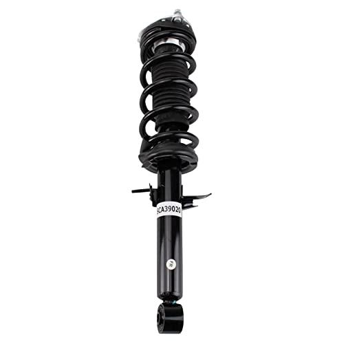 TRQ フロント右ショック&スプリングアセンブリ INFINITI G37 Q60 Nissan 370Zに対応 TRQ Fron 並行輸入品_1