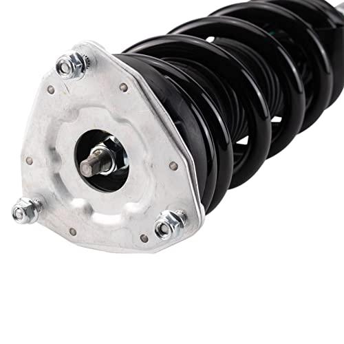 TRQ フロント右ショック&スプリングアセンブリ INFINITI G37 Q60 Nissan 370Zに対応 TRQ Fron 並行輸入品_7