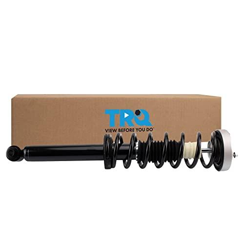 TRQ リア左ストラット&スプリングアセンブリ BMW 525i 528i 530i 535i 545iに対応 TRQ Rear 並行輸入品_1