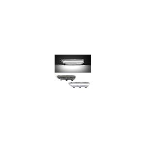 Mynoway フロントバンパーLEDリフレクターライト 交換用 3シリーズ E46 323Ci 325Ci 328Ci クーペコ 並行輸入品の画像