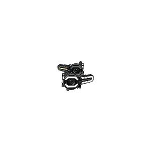 【並行輸入品】Spec D Tuning ブラックスモークLEDプロジェクターヘッドライト シーケンシャルウィンカーとスタートアップアニメーショの画像