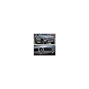 【並行輸入品】Spec D Tuning ブラックスモークLEDプロジェクターヘッドライト シーケンシャルウィンカーとスタートアップアニメーショの画像