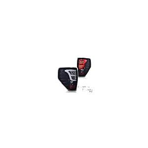 【並行輸入品】CHEDA LEDテールライト リアブレーキ パーキングランプ フォードF150 2009 2014 BL3Z13405B BL3の画像