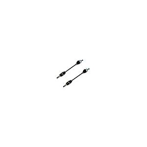 DTA 2 フロント CV アクスル ハーフシャフト 2012 2016 スバル インプレッサ 2.0L エンジンのみ 非WR 並行輸入品_1