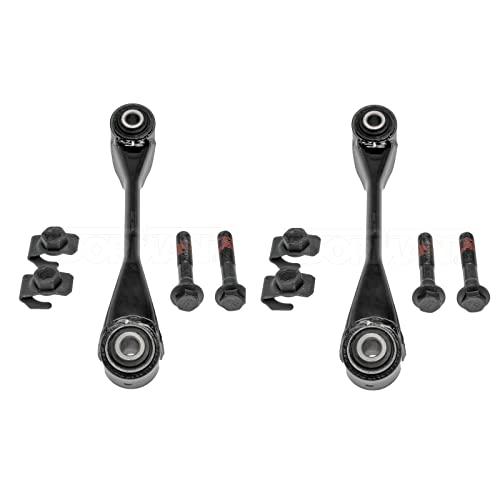 【並行輸入品】 Replacement Pair Set of 2 Rear Upper Control Arms Mechanics Choi_1