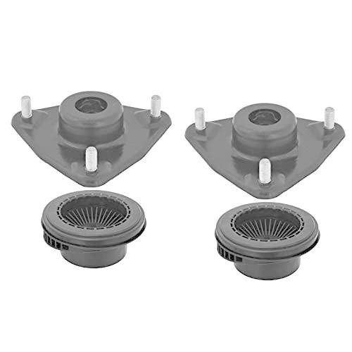 Replacement Pair Set of 2 Front Suspension Strut Bearing Mounts  並行輸入品の画像