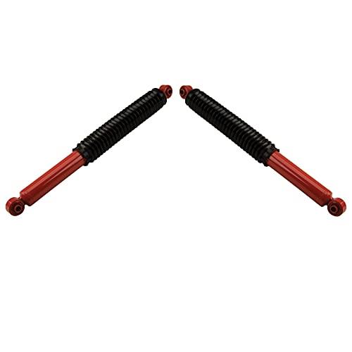 Replacement Pair Set of 2 Front Shock Absorbers Lift 4 6 Mechani 並行輸入品の画像