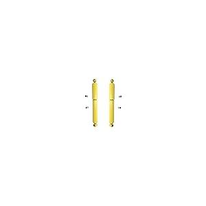 Replacement Pair Set of 2 Front Shock Absorbers Mechanics Choice 並行輸入品の画像