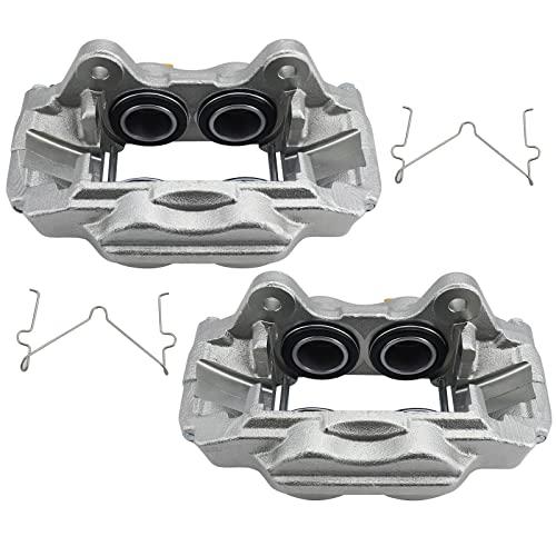 【並行輸入品】 BRTEC 192712 192713 Front Disc Brake Caliper with Hardware 2003の画像