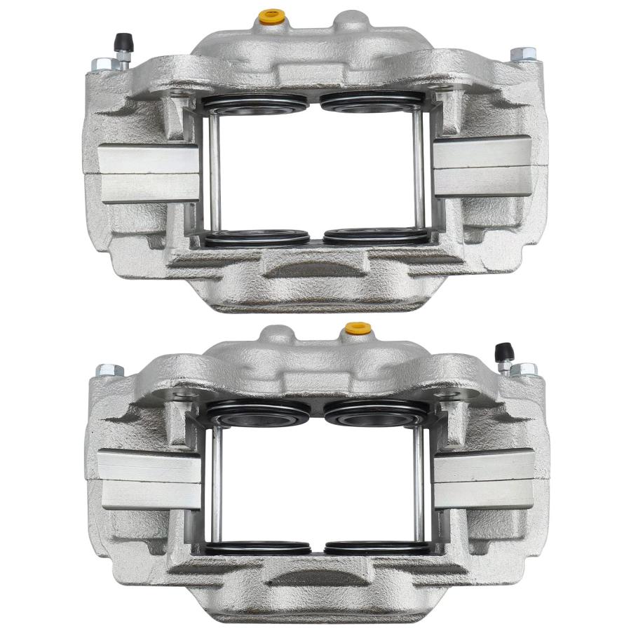 【並行輸入品】 BRTEC 192712 192713 Front Disc Brake Caliper with Hardware 2003の画像