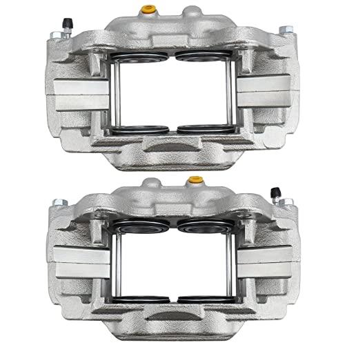 【並行輸入品】 BRTEC 192712 192713 Front Disc Brake Caliper with Hardware 2003の画像