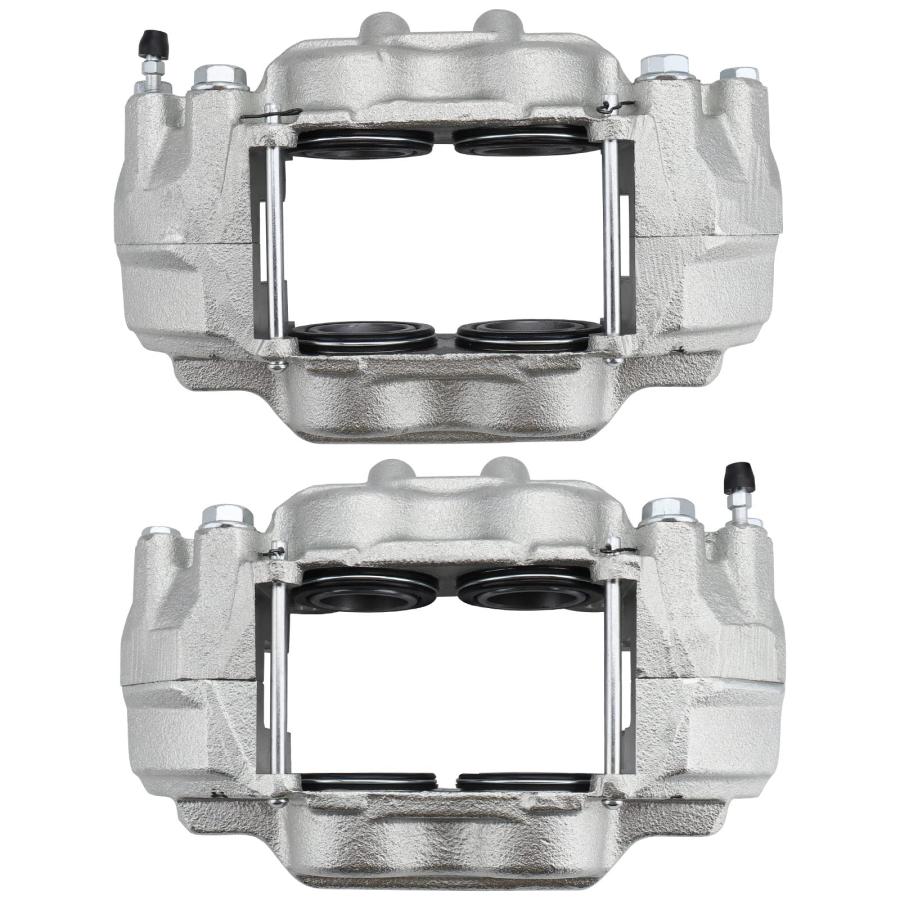 【並行輸入品】 BRTEC 192712 192713 Front Disc Brake Caliper with Hardware 2003の画像