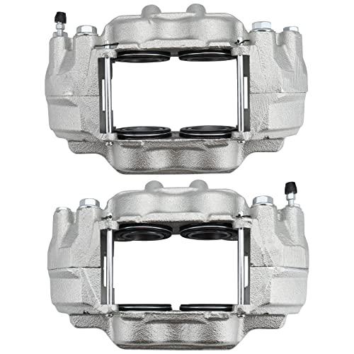 【並行輸入品】 BRTEC 192712 192713 Front Disc Brake Caliper with Hardware 2003の画像