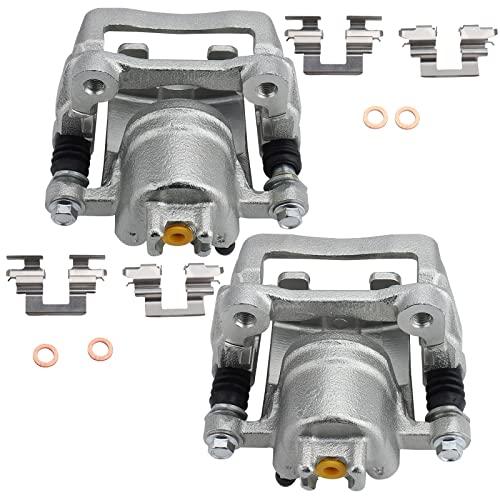 BRTEC 19B2674 19B2675 リアブレーキキャリパー ペア 2003 2008 ホンダ パイロット 2001 200 並行輸入品の画像
