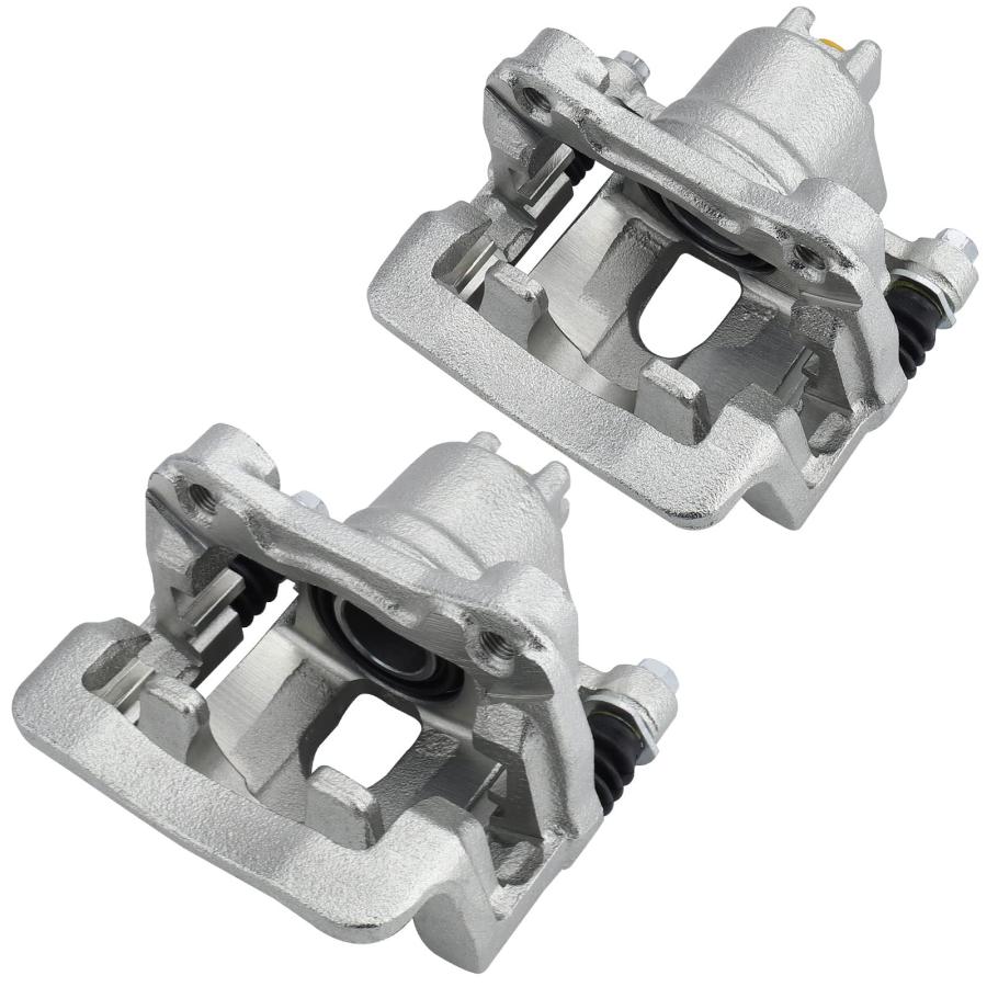 BRTEC 19B2674 19B2675 リアブレーキキャリパー ペア 2003 2008 ホンダ パイロット 2001 200 並行輸入品の画像