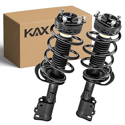 2PCS Front Struts Assembly Shock Absorber Direct Fits for 200 20 並行輸入品_1