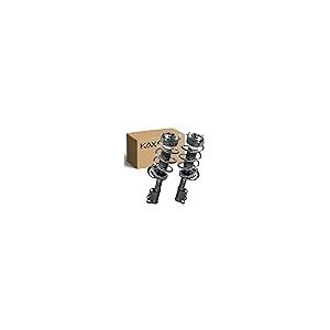 2PCS Front Struts Assembly Shock Absorber Direct Fits for 200 20 並行輸入品_2
