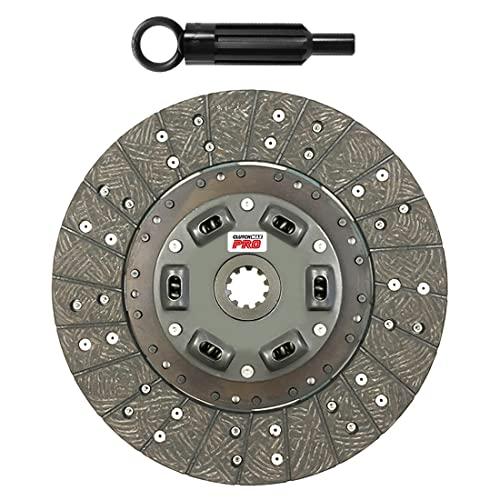 ClutchMaxPRO Performance Stage 1 Clutch Disc Plate with Alignmen 並行輸入品_1