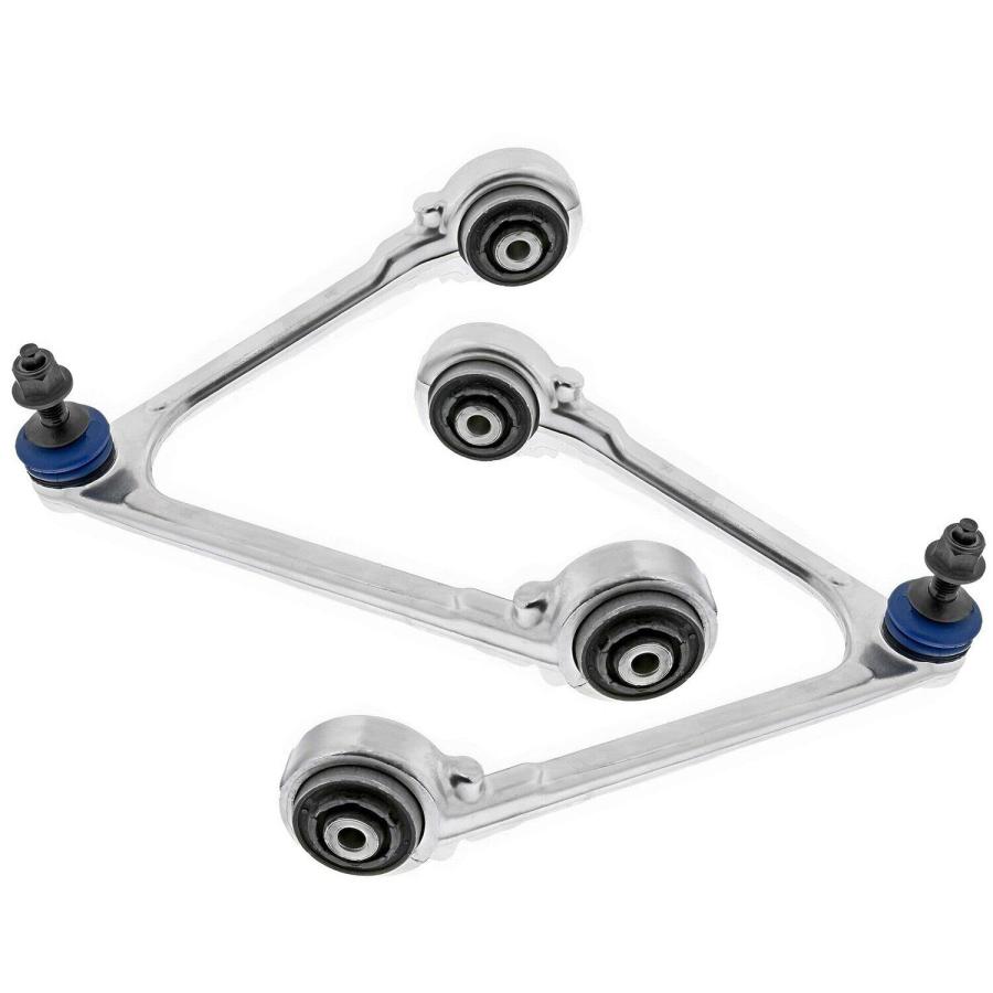 【並行輸入品】 Detroit Axle   10pc Front End Control Arms Kit for 03 06 Lincoln_6