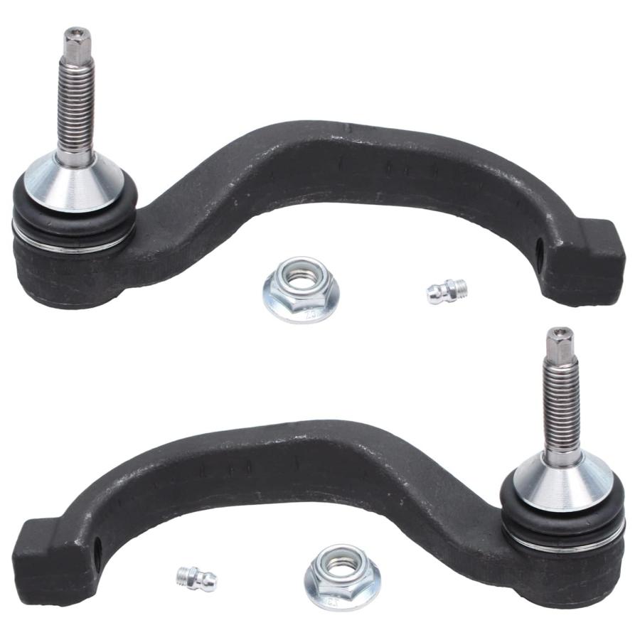 【並行輸入品】 Detroit Axle   10pc Front End Control Arms Kit for 03 06 Lincoln_9