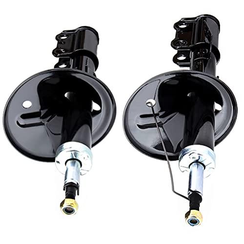 Pair Front Shocks Absorbers for Toyota LSAILON Shock Struts Fits 並行輸入品_1