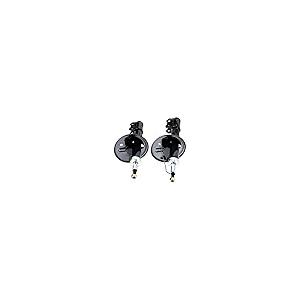 Pair Front Shocks Absorbers for Toyota LSAILON Shock Struts Fits 並行輸入品_2