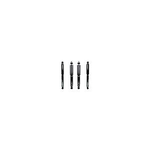 PM Auto Set Front Rear Shock Absorber For 1998 2004 Isuzu Rodeo  並行輸入品の画像