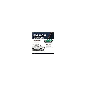 PM Auto Set Front Rear Shock Absorber For 1998 2004 Isuzu Rodeo  並行輸入品の画像