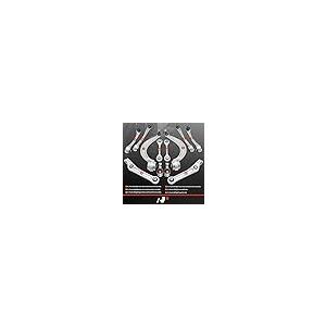 A Premium Set of 12, Front Forward Rearward Upper & Lower Contro 並行輸入品の画像